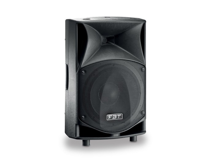 JMaxX 114A 2-way Bass Reflex Active Speaker - 14 inch LF Woofer - 700W/200W RMS by FBT