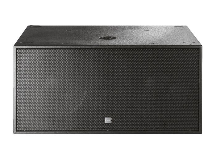 MUSE 218S 2x18 inch 4000Wrms Bass Reflex Passive Subwoofer by FBT