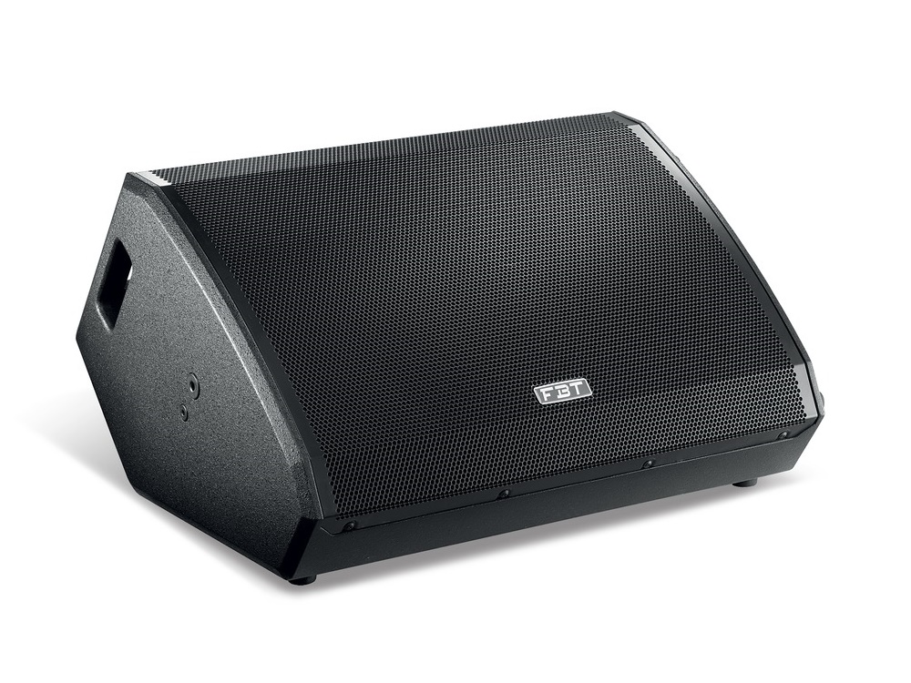 VENTIS 115 M 2-way Passive Monitor - 15 inch Woofer - 500W RMS by FBT