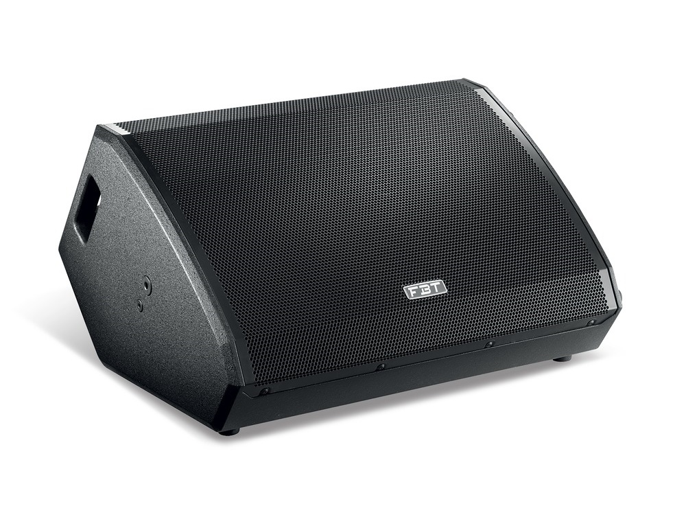 VENTIS 115MA 2-way Active Stage Monitor -  Coax 15 inch Woofer - 700W/200W RMS by FBT
