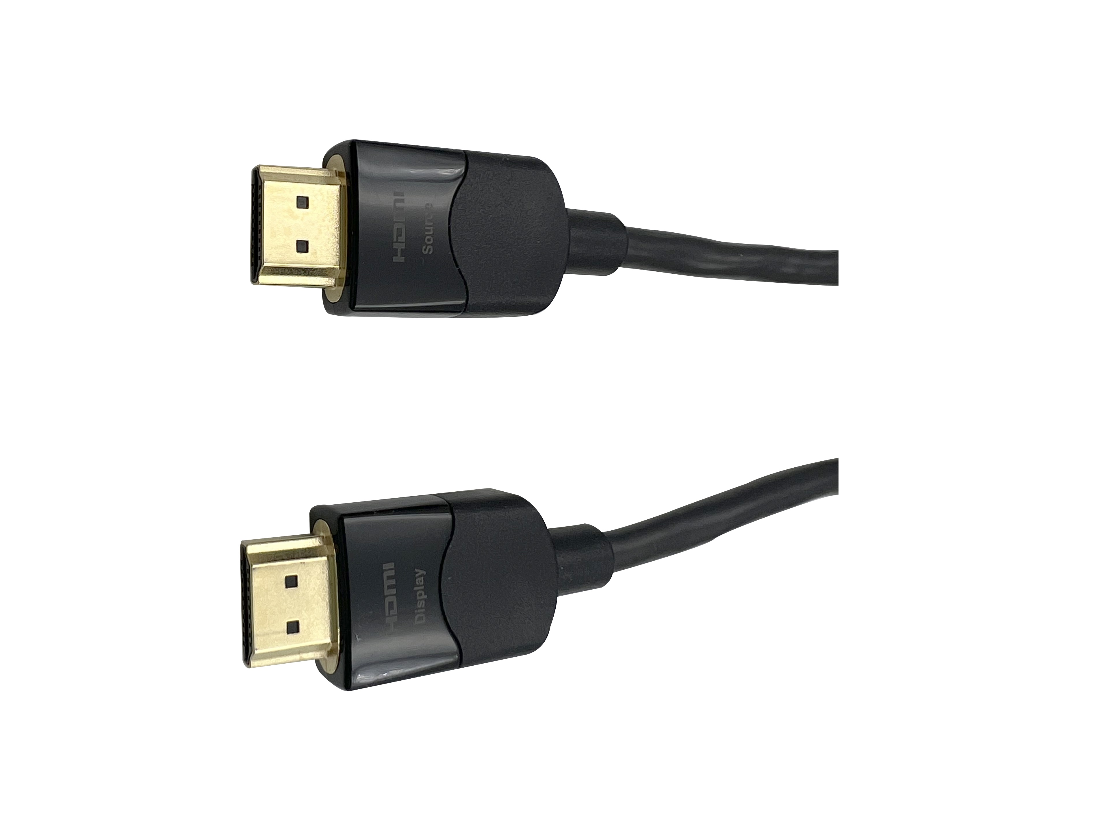 GEF-CAB-HS-HDMI-10M 10m Ultra-Hi-Speed HDMI 2.1 Certified Optical Cable/Ultra 8K/24K Gold Plated Die Cast Connectors by Gefen