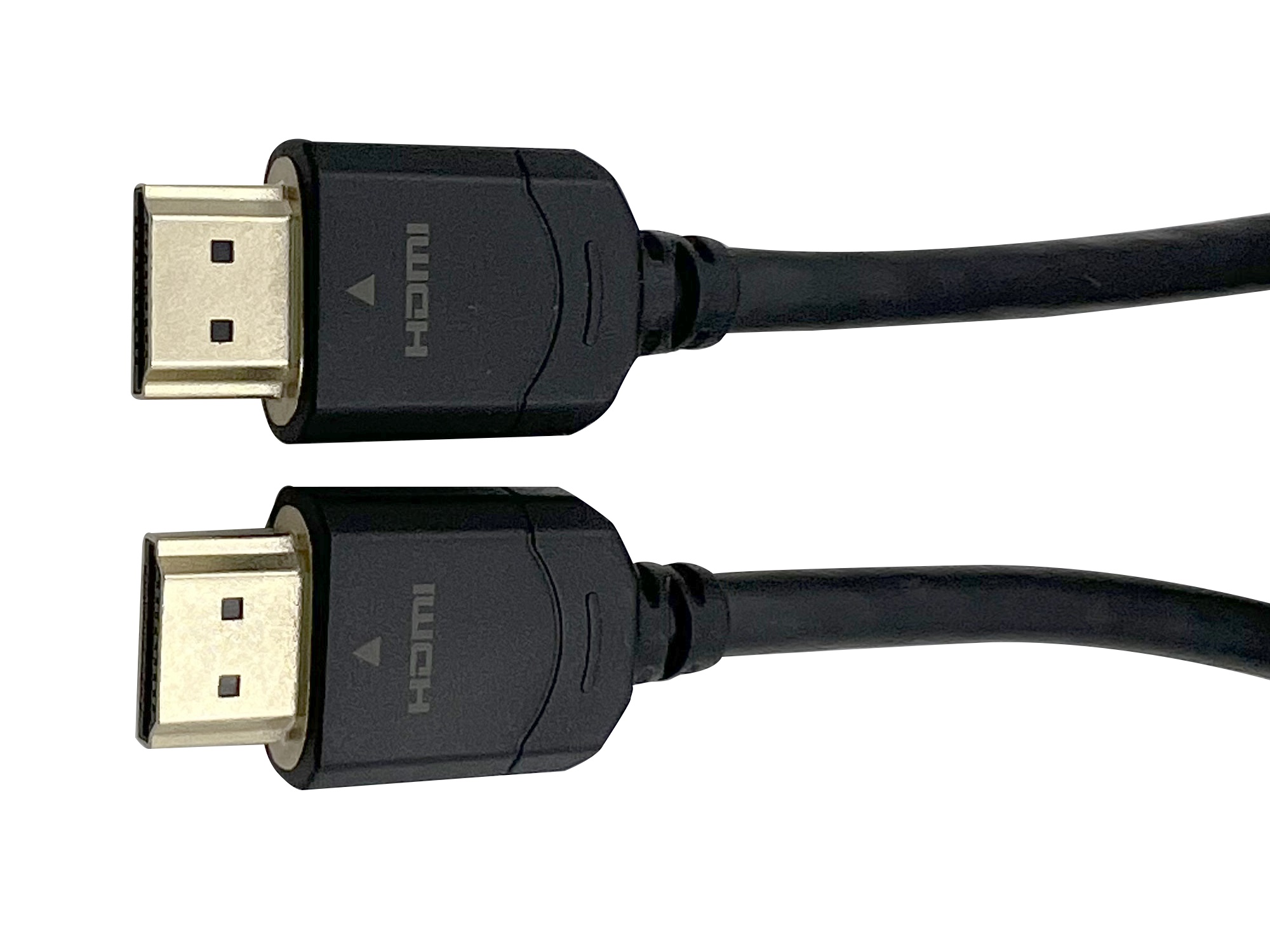 GEF-CAB-HS-HDMI-2M 2m Ultra-Hi-Speed HDMI 2.1 Certified Copper Cable/Ultra 8K/24K Gold Plated Die Cast Connectors by Gefen