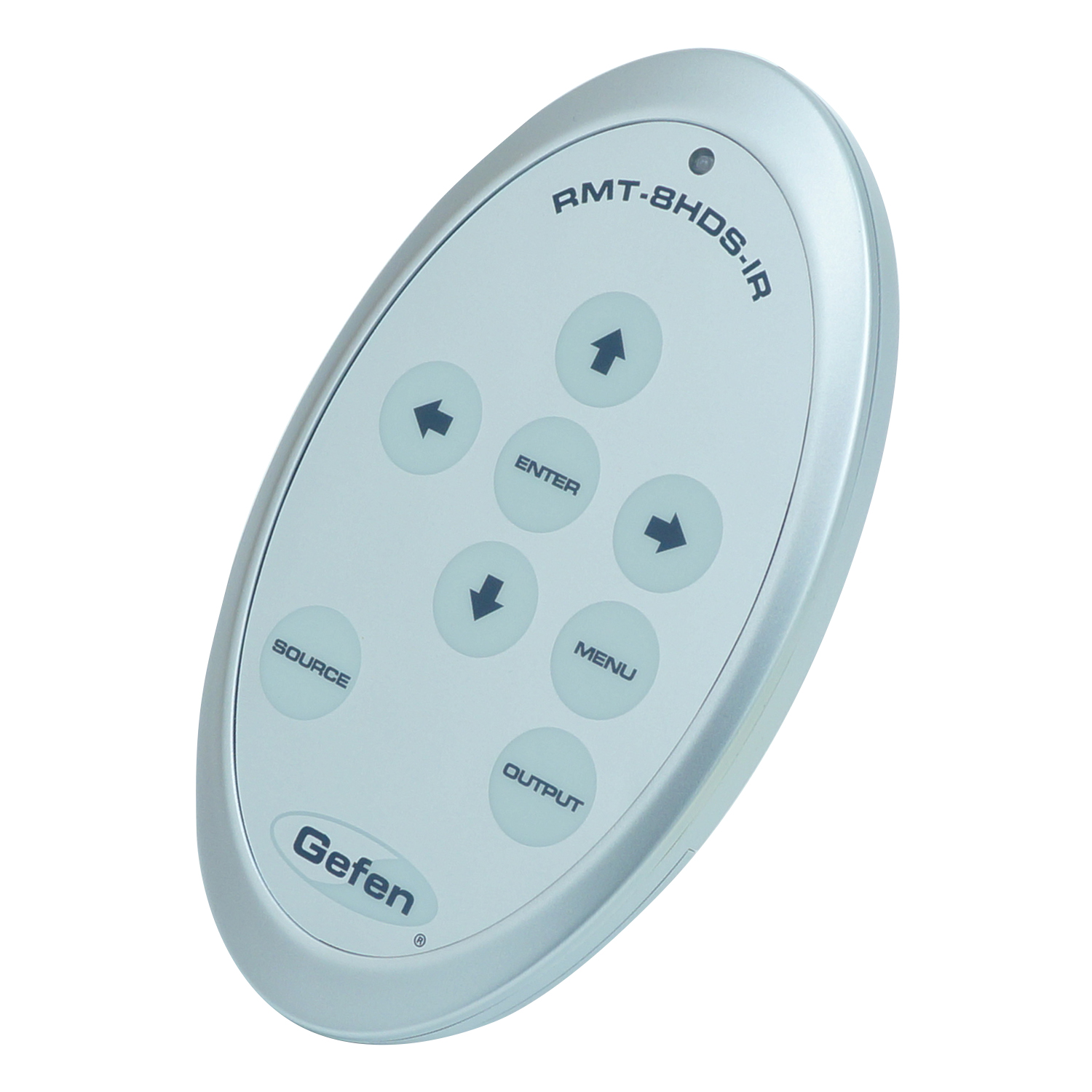 RMT-8HDS-IRN IR Remote Control for HD-/3G-SDI Converter/Scaler Products by Gefen