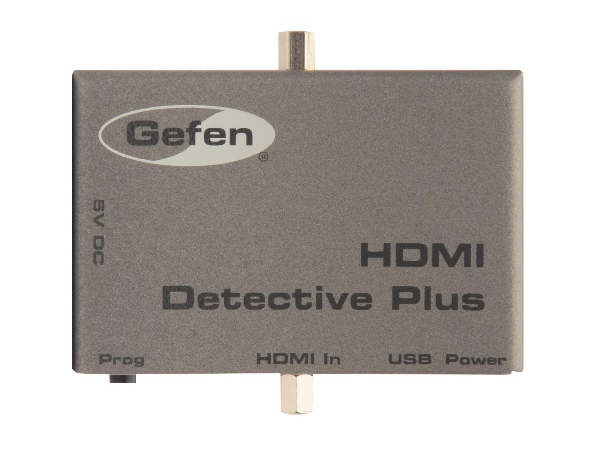 EXT-HD-EDIDPN HDMI Detective Plus Extender by Gefen