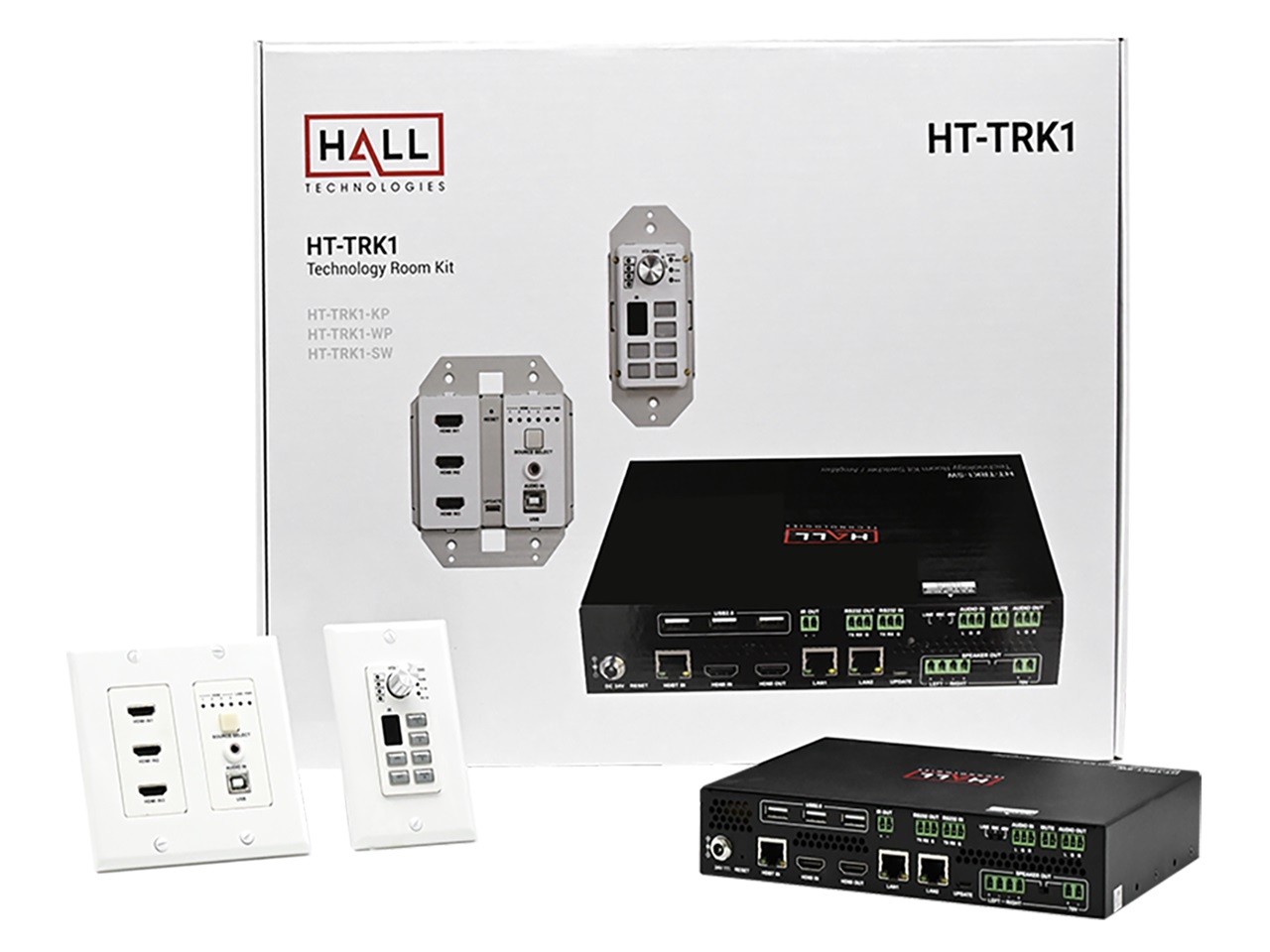 HT-TRK1 Apollo Technology Room Kit by Hall Research