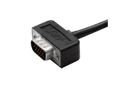 CUTV-25-MM CUTV-20-MM 20ft Ultra-thin VGA cable by Hall Research