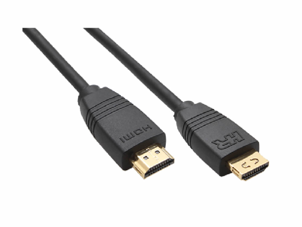 Hall Technologies SnugFit High Speed Latching HDMI Cable - Thumbnail 5