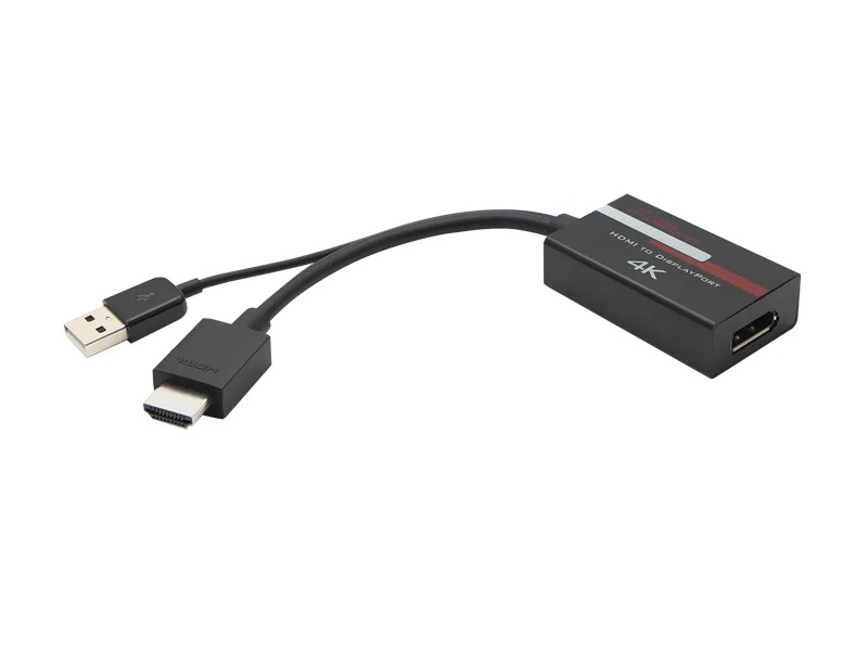 GC-HD-DP HDMI to DisplayPort Adapter by Hall Technologies