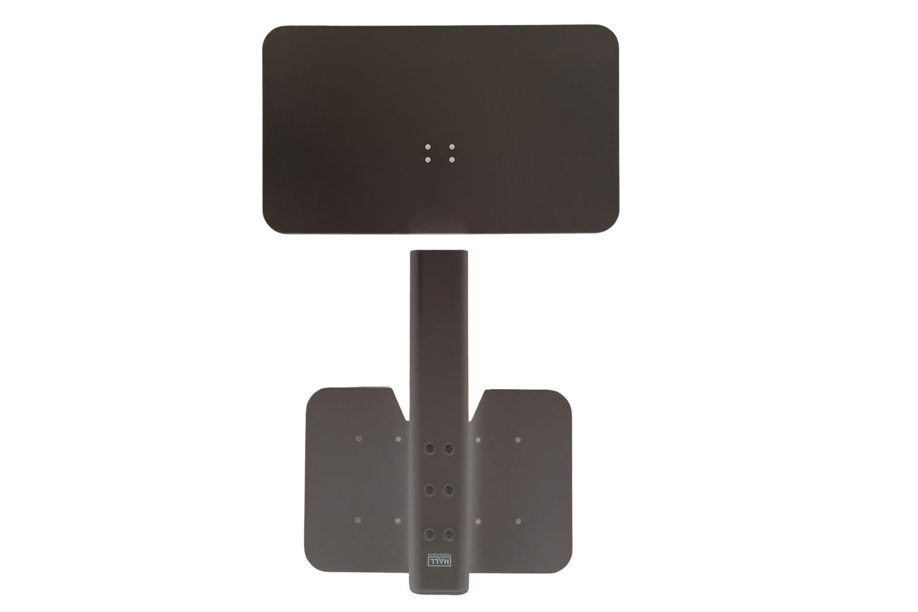 HT-HV-MNT32-B Desktop stand for the 32" Black by Hall Technologies