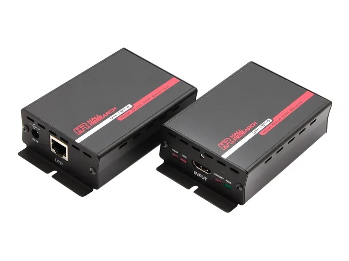 UH-1BTX-b HDMI over UTP Extender (Transmitter/Receiver) Kit with HDBaseT by Hall Technologies