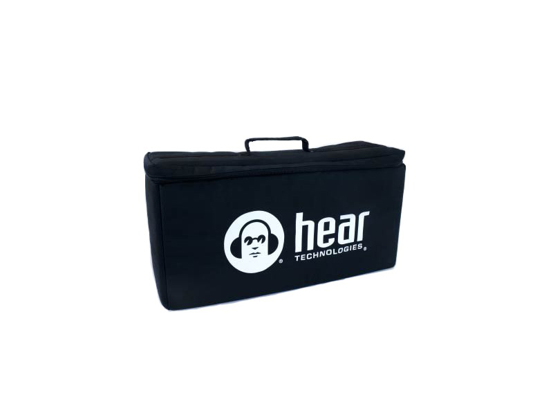 MBAG Soft-Side Nylon Tote Bag by Hear Technologies