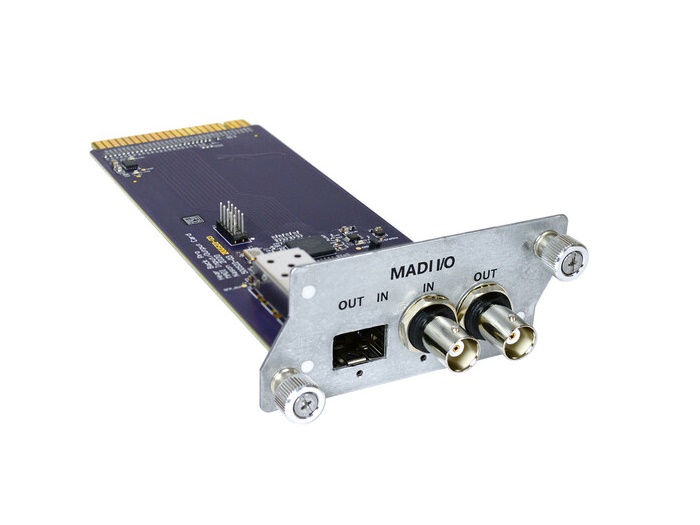 PROHB4MA MADI Input by Hear Technologies