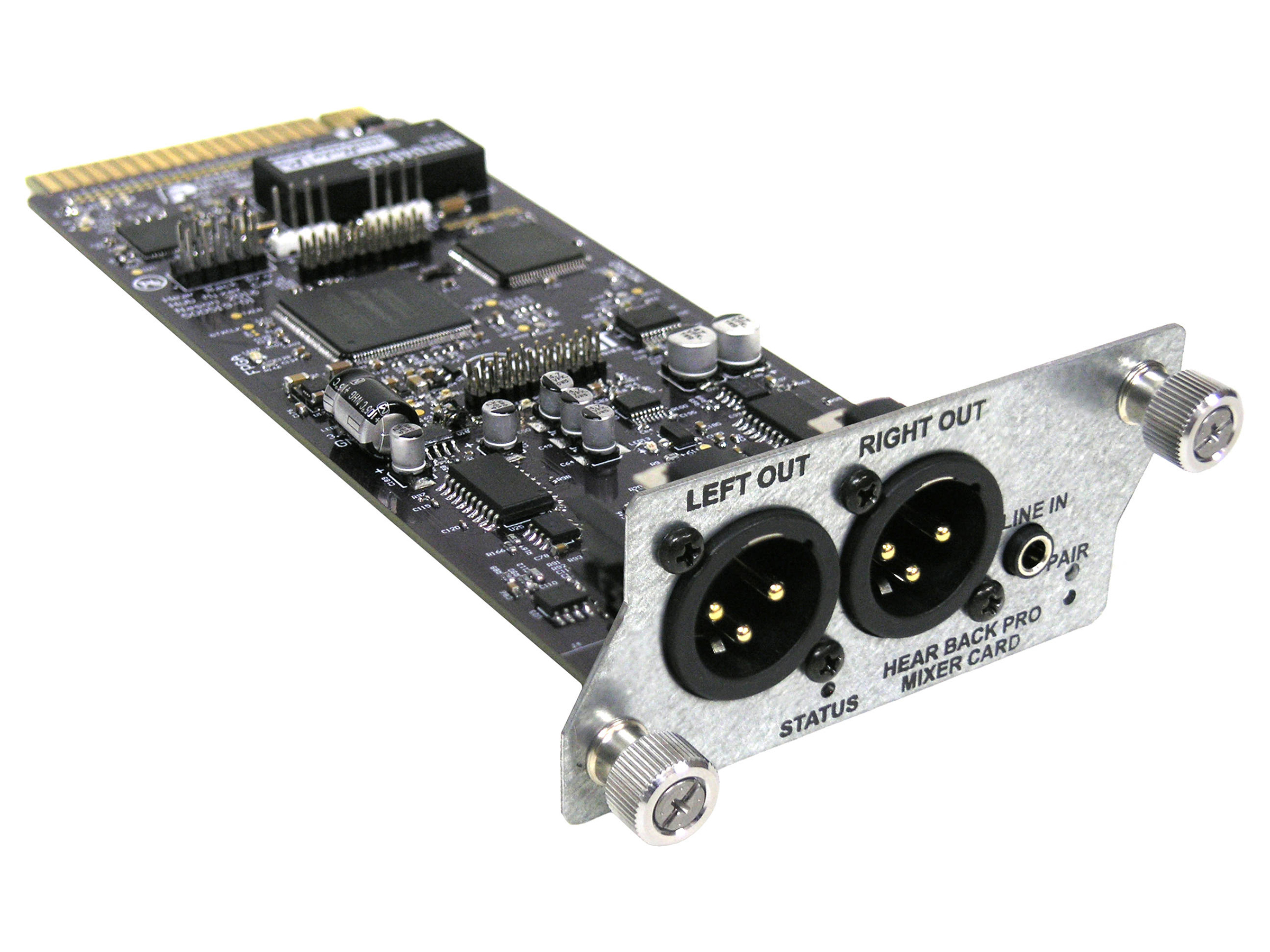 PROHVMC Virtual Mixer I/O card for the HB PRO Hub by Hear Technologies