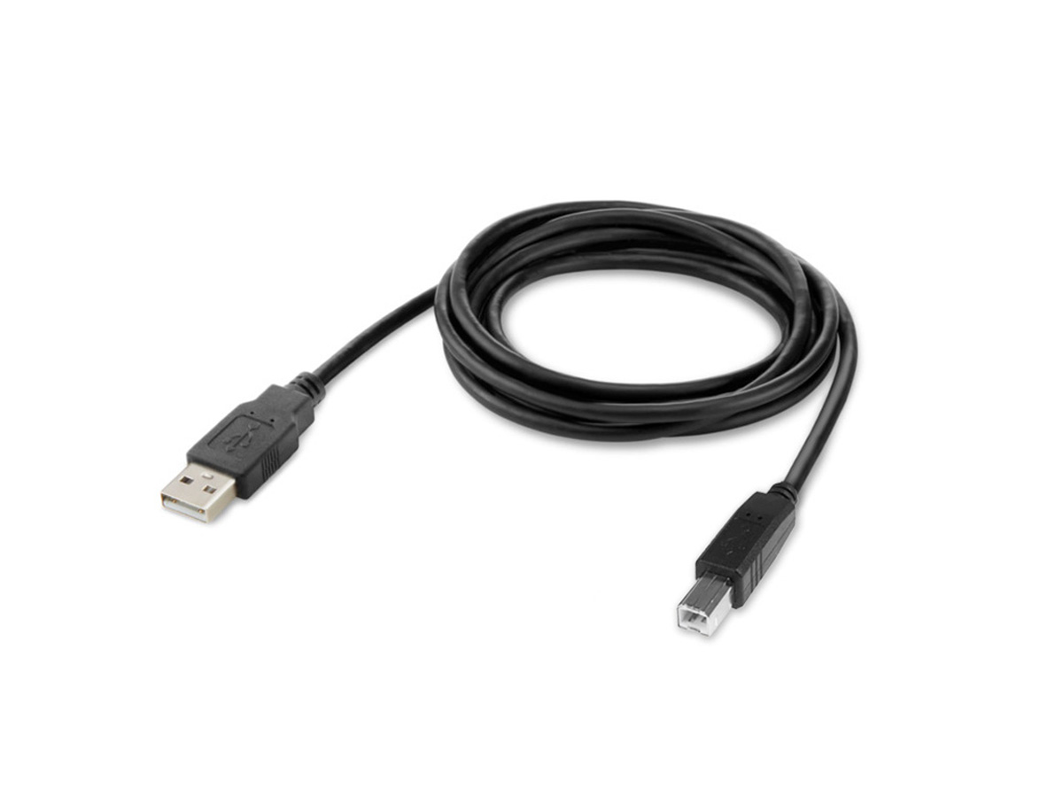 CU30 KVM Cable USB A to USB B 10ft/3M by High Sec Labs