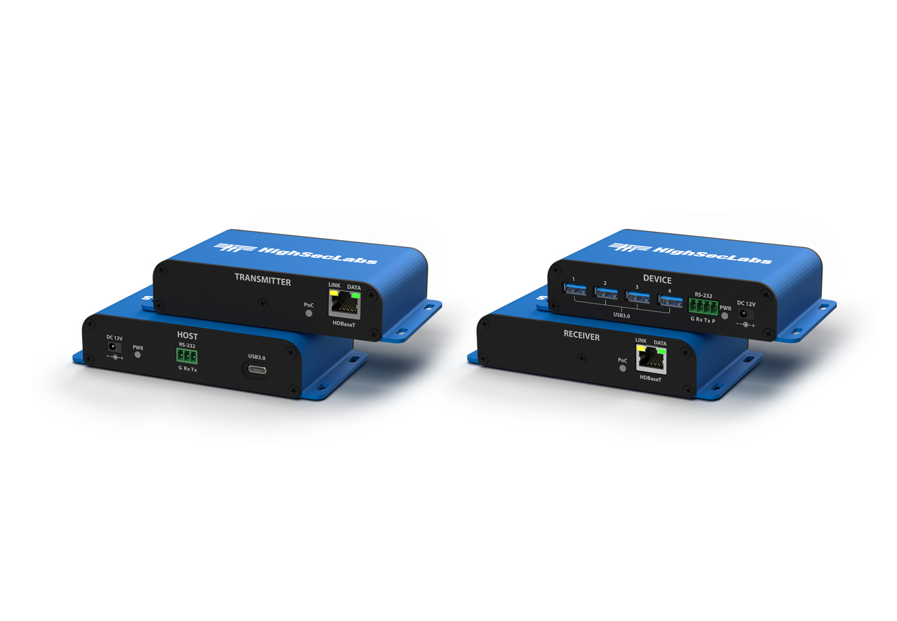 FICE11N-M KM HID only 50M Extender by High Sec Labs