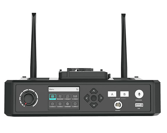 Hollyland Solidcom C1 Pro HUB Base/Audio Extender/1300g/Compact