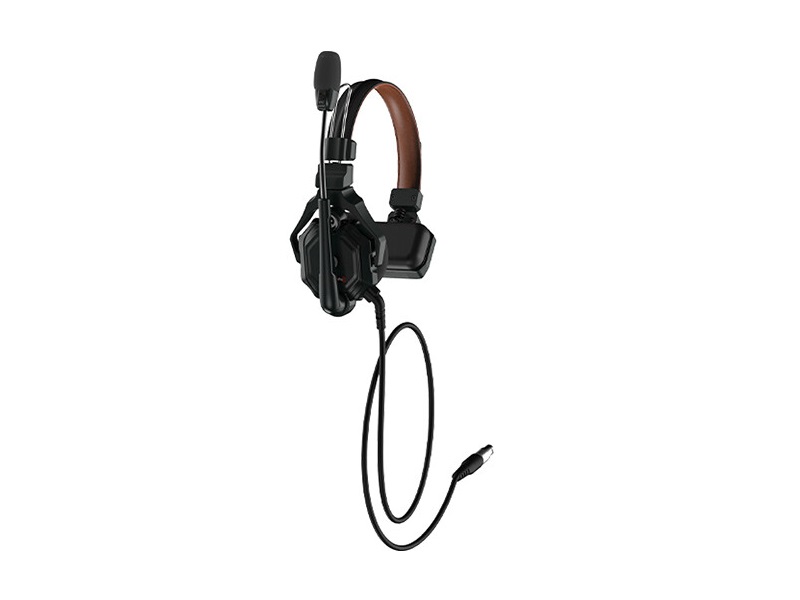 HL-C1PRO-SH03 Solidcom C1 Pro Wired Headset for Hub by Hollyland