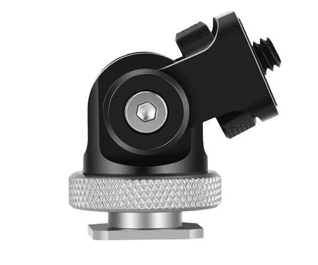 HL-CS02 Cold Shoe Gimbal by Hollyland
