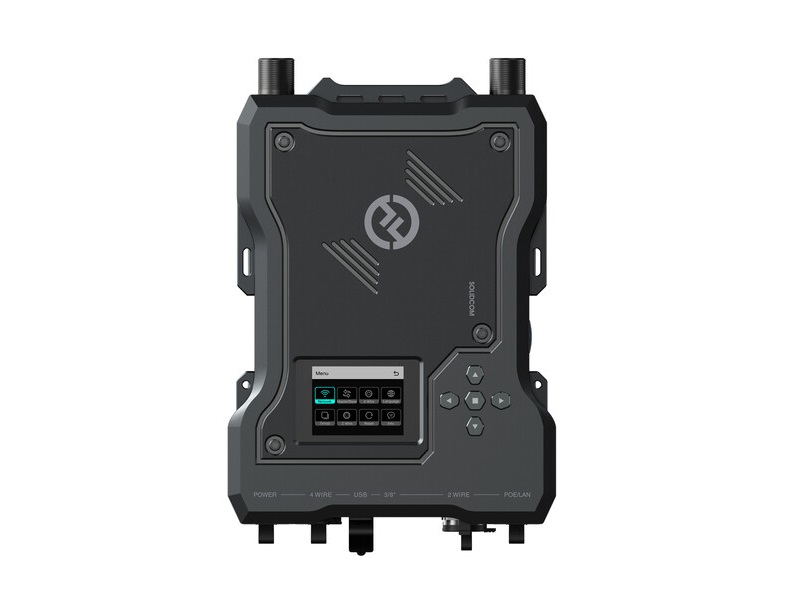HL-M1-HUB Solidcom M1 Wireless Intercom System Base Station by Hollyland