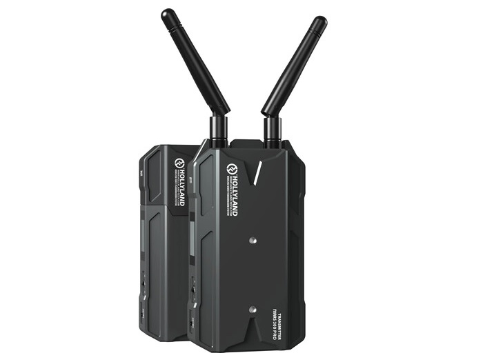HL-M300-PRO END Mars 300 PRO HDMI Wireless Video Transmitter/Receiver Set (Enhanced) by Hollyland