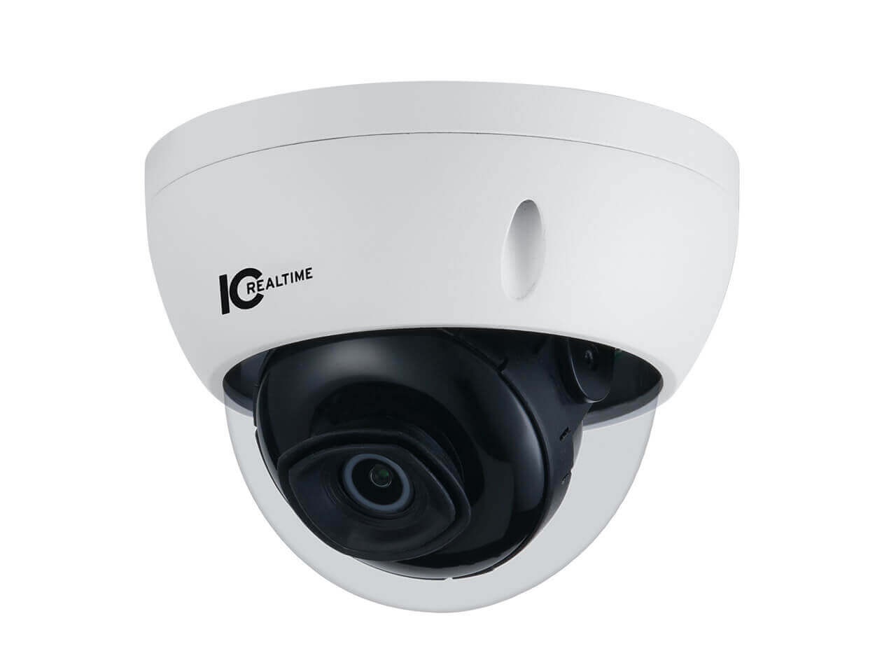 IPMX-D40F-W1 4MP IP Indoor/Outdoor Small Size Eyeball Dome Camera by ICRealtime