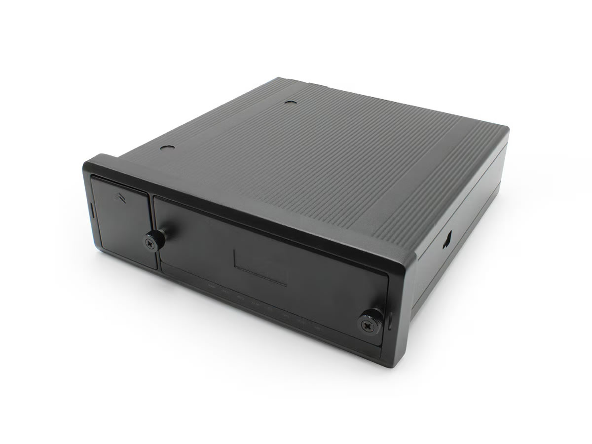 ICRealtime MNVR-EL04 / 4 Channel Mobile NVR / 8MP / 200Mbps Throughput