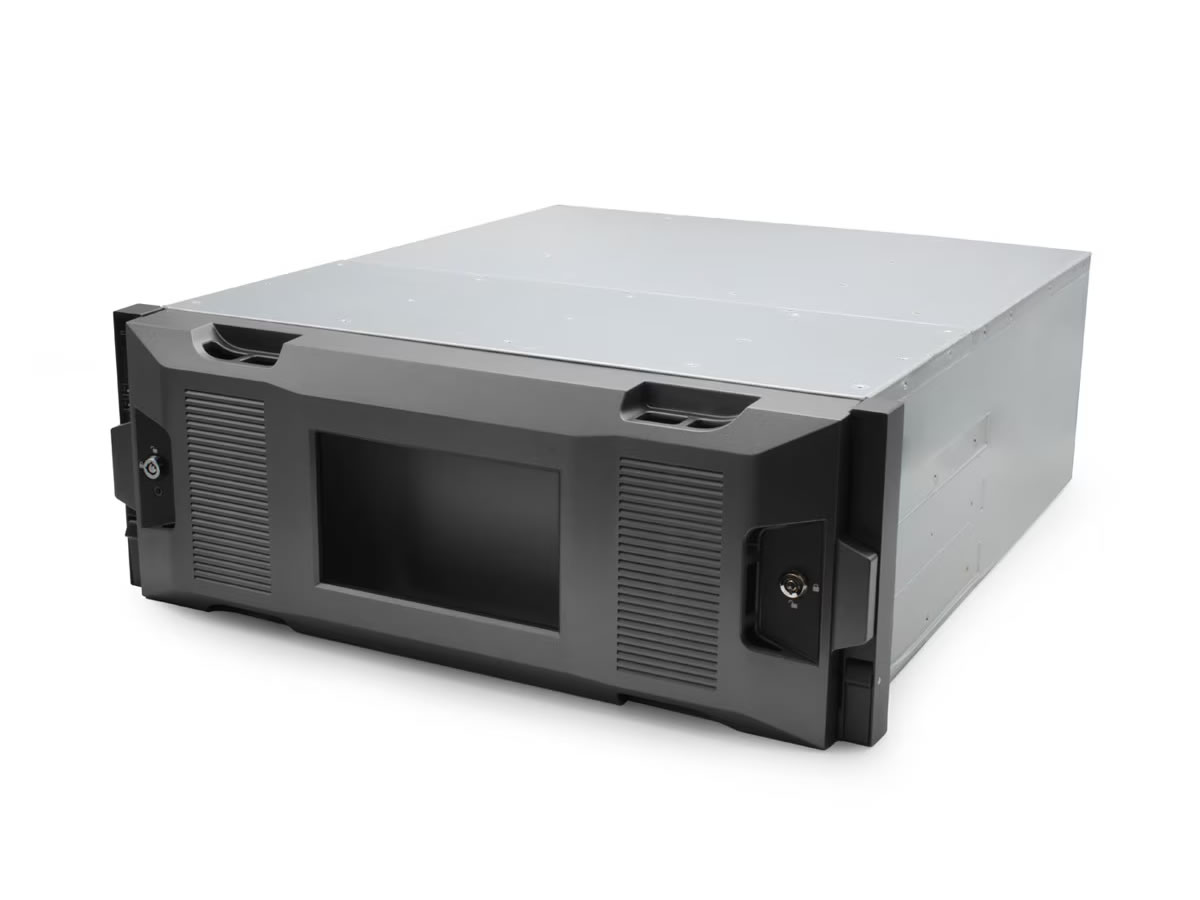 ICRealtime NVR-8256DR-V2/256 Channel/NVR/24MP Resolution/AI Features