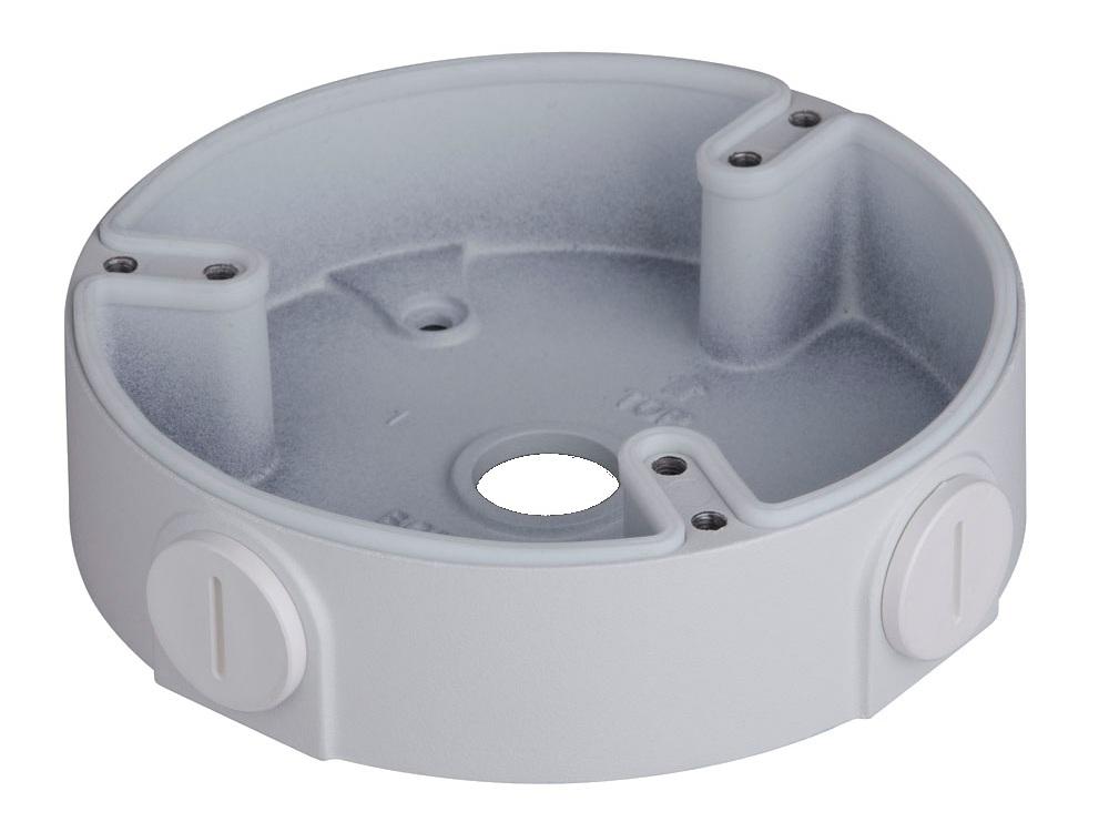 MNT-JUNCTION BOX 7 Round Junction Box For D2730/32Z/D3730/32Z by ICRealtime