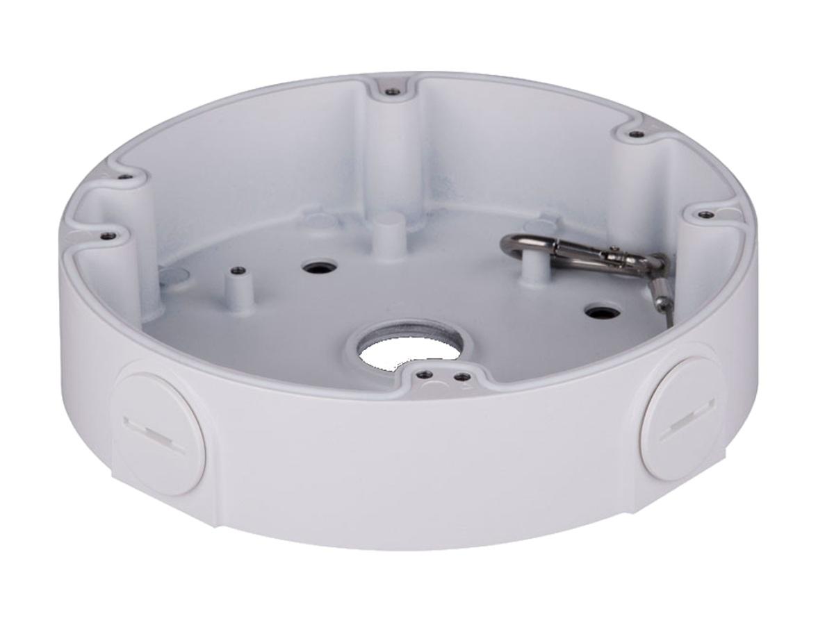 MNT-JUNCTION BOX 8 Round Junction Box For D2012Vir/D2812Sl5/D3812Sl5 by ICRealtime