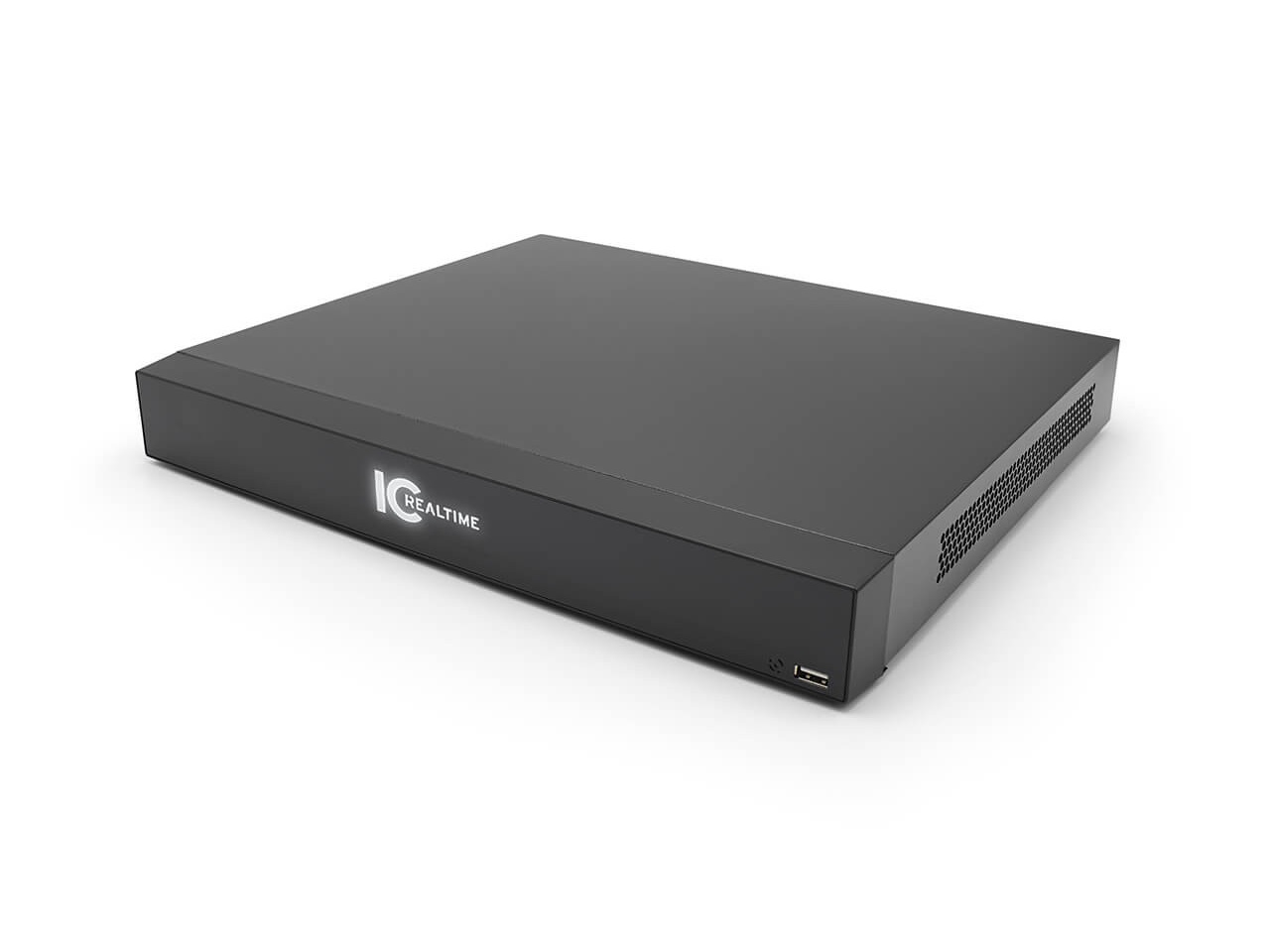 HDVR-MX0808-1U4K-AI3-2TB 8 Channel 1U Pentabrid Recorder/Supports Up to 8MP Resolution/H.265 Compression/2TB by ICRealtime