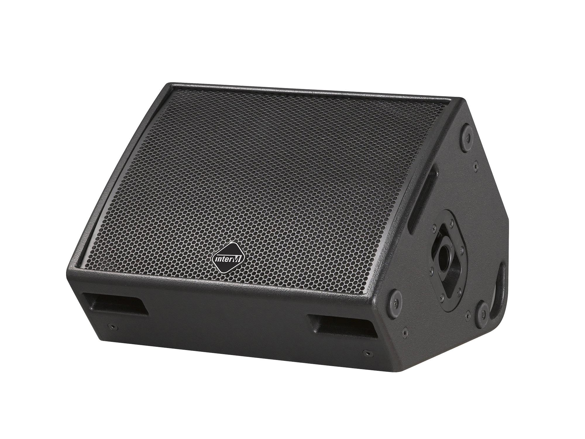 CMM-12K 12 inch Coaxial 2Way Passive Multi-purpose Stage Monitor/50Hz-20kHz by Inter-M