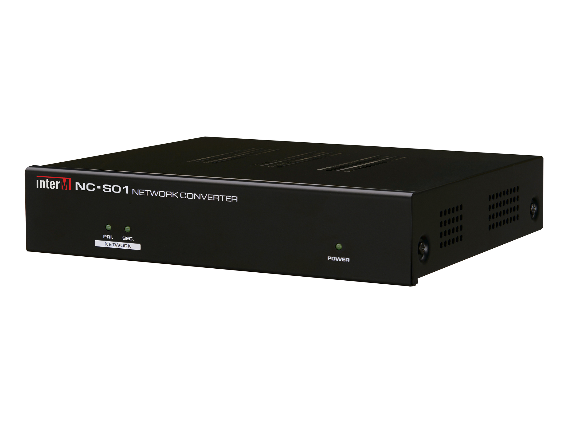 NC-S01 Source Network Converter (CD/Tuner/etc) by Inter-M