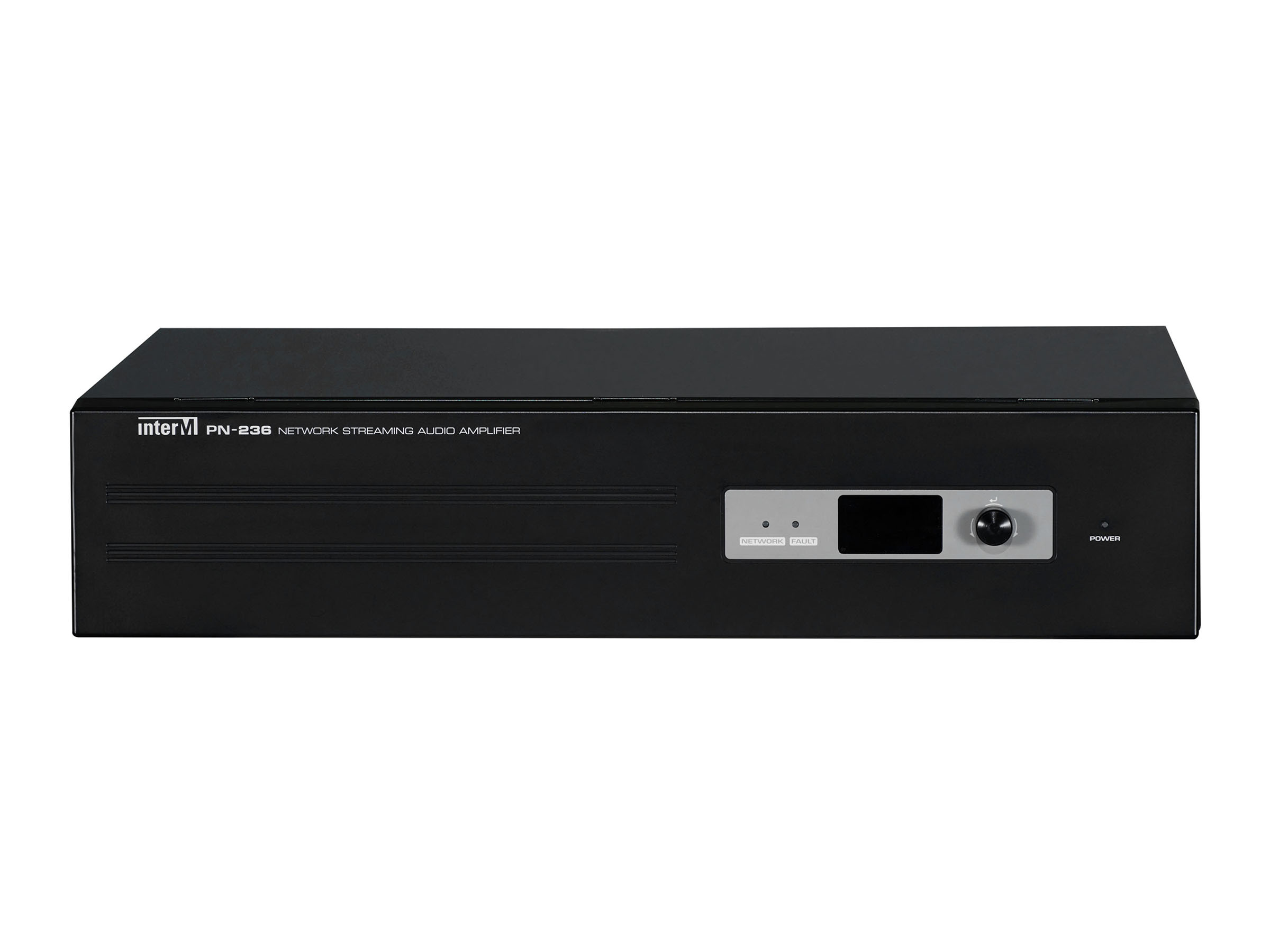 PN-236 360W Network Streaming Audio Mixing Amplifier by Inter-M