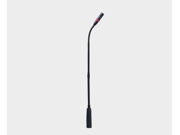 GML-5212 Gooseneck Microphone with Light/12 inch (Supplied with Cardioid/Omni-Directional and Supercardioid Capsules) by JTS