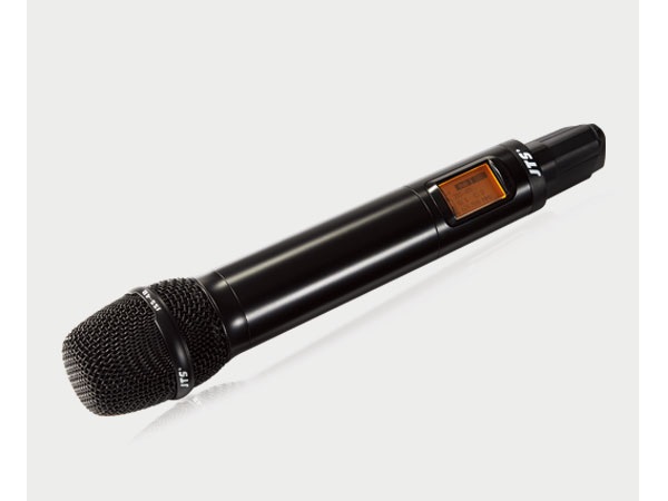 JSS-4B UHF Handheld Transmitter with Dynamic Capsule by JTS