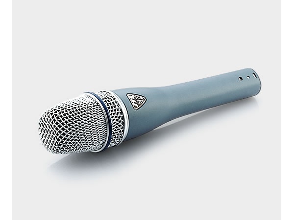 NX-8.8 Vocal Condenser Microphone (Supercardioid) by JTS