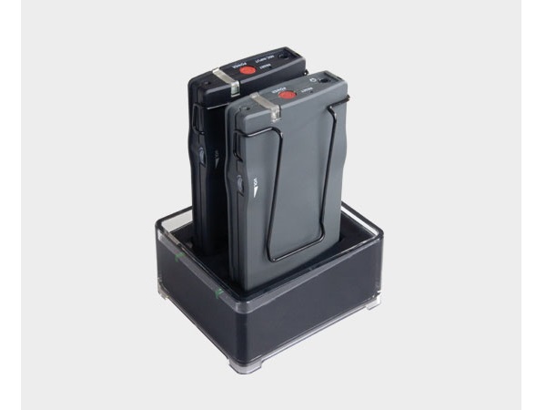 TG-10CH2 2-Slot Charger for TG-10 by JTS
