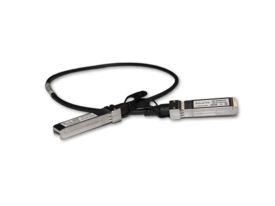 AXC761 1m Passive SFP  Direct Attach Cable by Kramer