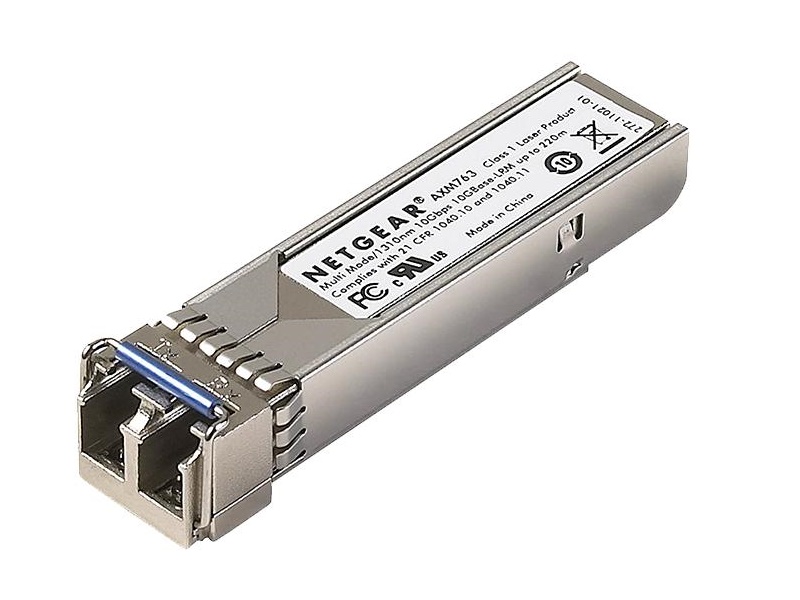 AXM763 SFP  Transceiver/10GBase-LRM for Multimode 62.5/125µm OM1 or OM2 Fiber by Kramer
