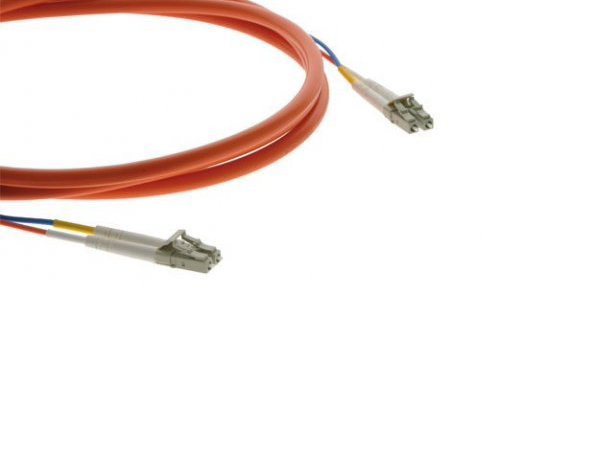 C-2LC/2LC-66 2LC to 2LC Fiber Optic Cable - 66ft by Kramer