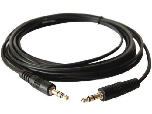 C-A35M/A35M-10 3.5mm (M) to 3.5mm (M) Stereo Audio Cable - 10ft by Kramer