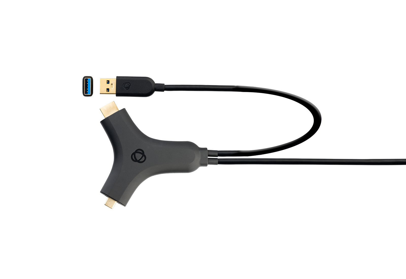 Professional Active Multi-Format Adapter Cable for AV Systems