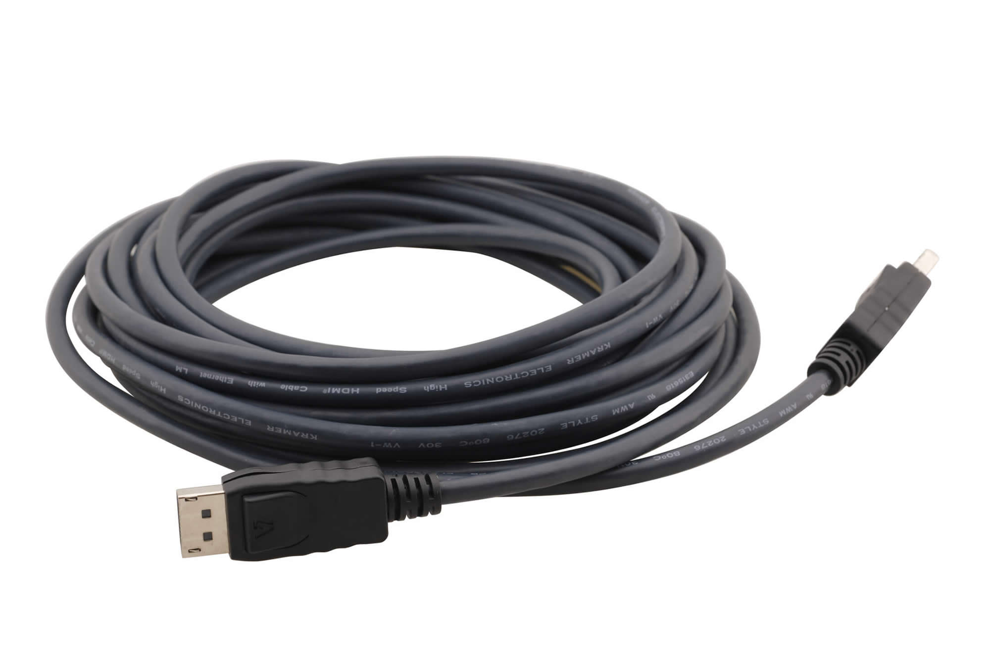 C-MDP/MDP-10 Flexible DisplayPort Cable 10ft by Kramer
