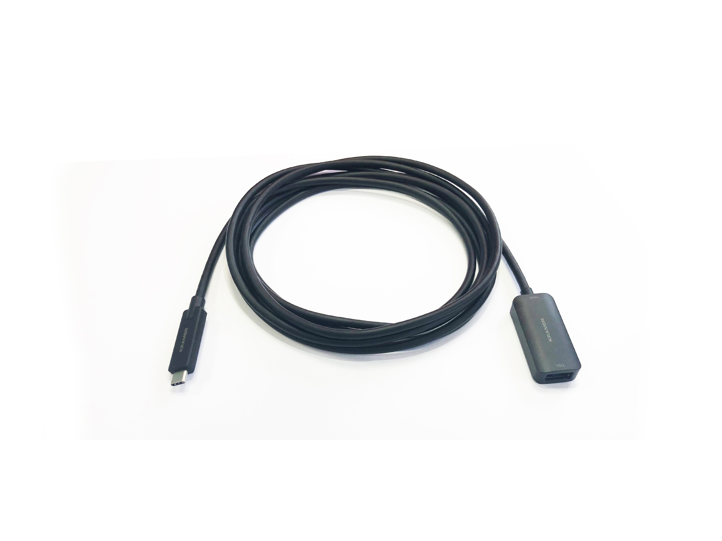 CA-USB31/CAE-10 10ft USB 3.1 C(M) to A(F) GEN-2 10G Data Active Cable by Kramer