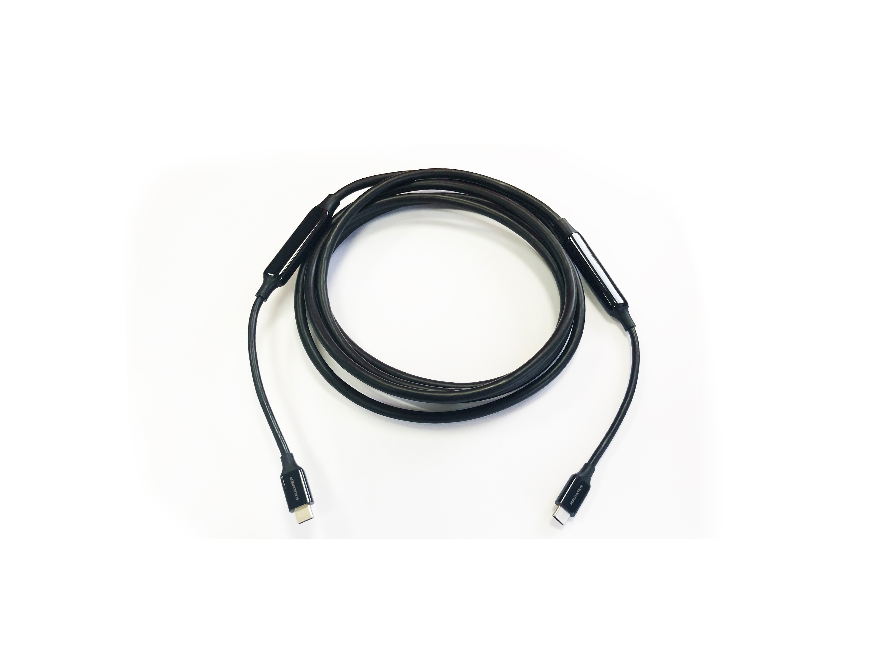 CA-USB31/CC-10 10ft USB 3.1 C(M) to C(M) GEN-2 20V/3A Active Cable by Kramer