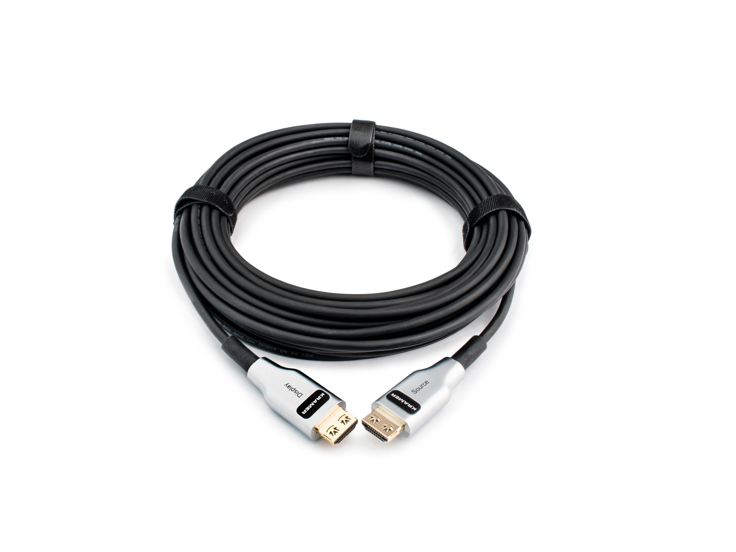 CLS-AOCH/UF-295 90m/295ft 8K/60Hz Certified Ultra High-Speed HDMI Optic Hybrid Cable-LSHF by Kramer