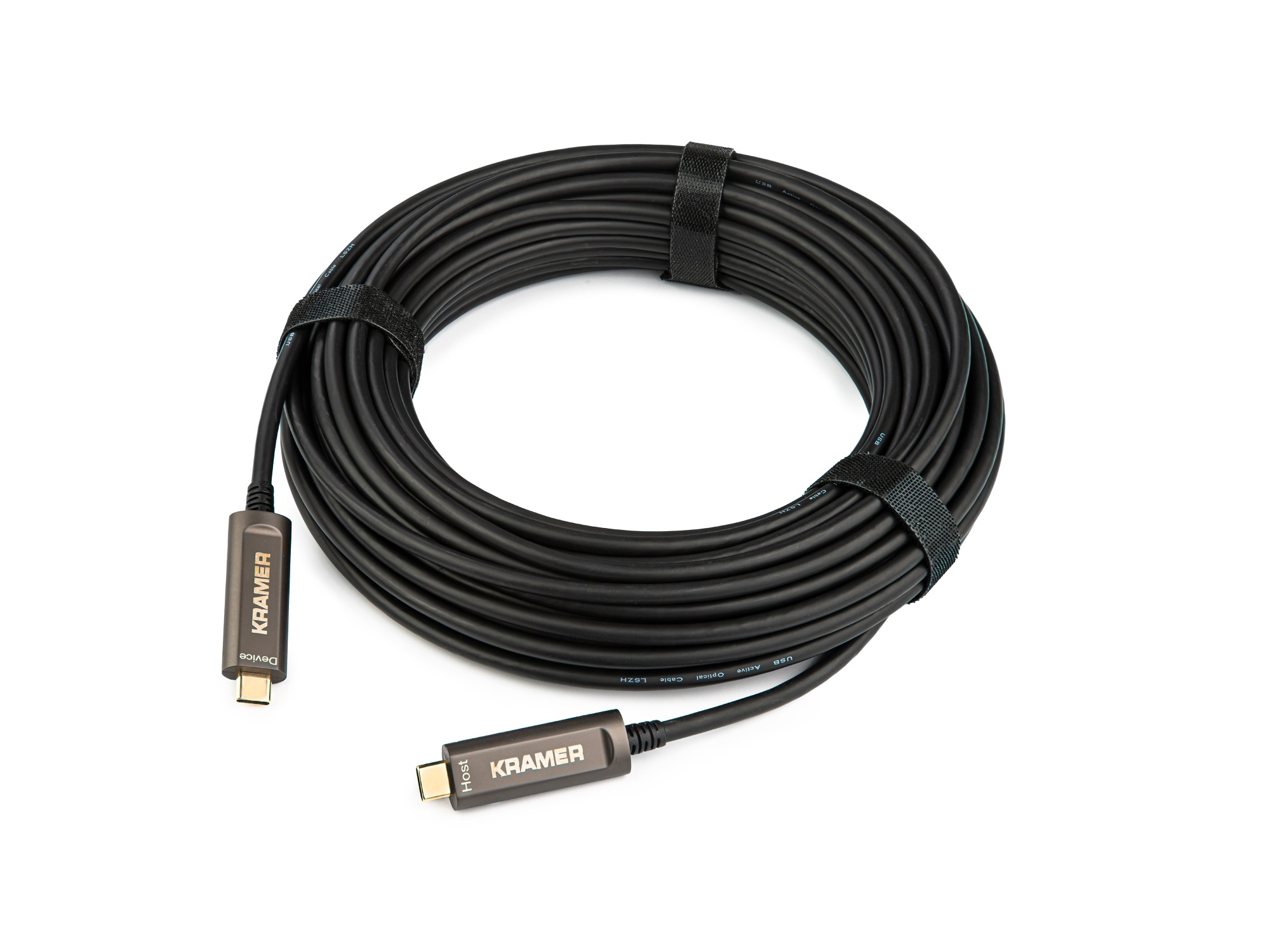 CLS-AOCU31/CC-10 3m (10ft) USB 3.1 GEN 2 Optical USB-C Cable by Kramer