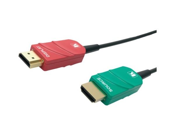 CRS-AOCH/Color-131 131ft Rental and Staging Active Optical High-Speed HDMI Cable by Kramer