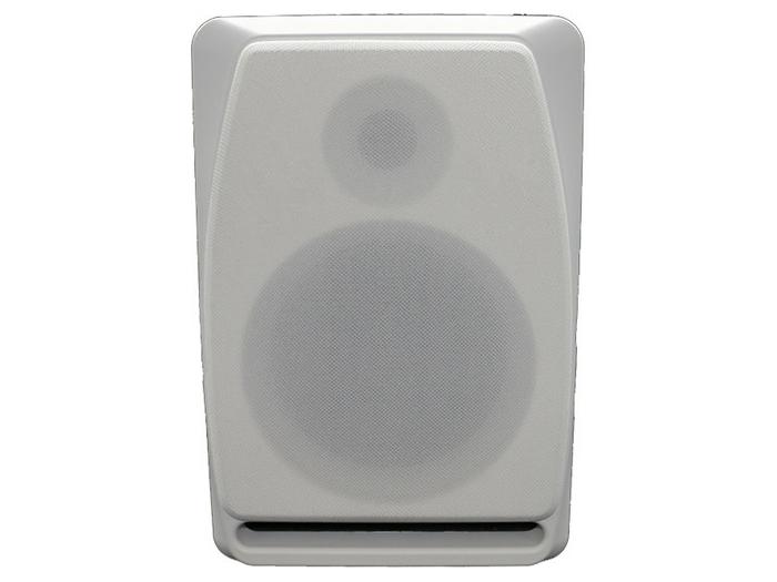 DOLEV-5/WHITE 5 inch Powered Studio Grade Speaker/White by Kramer