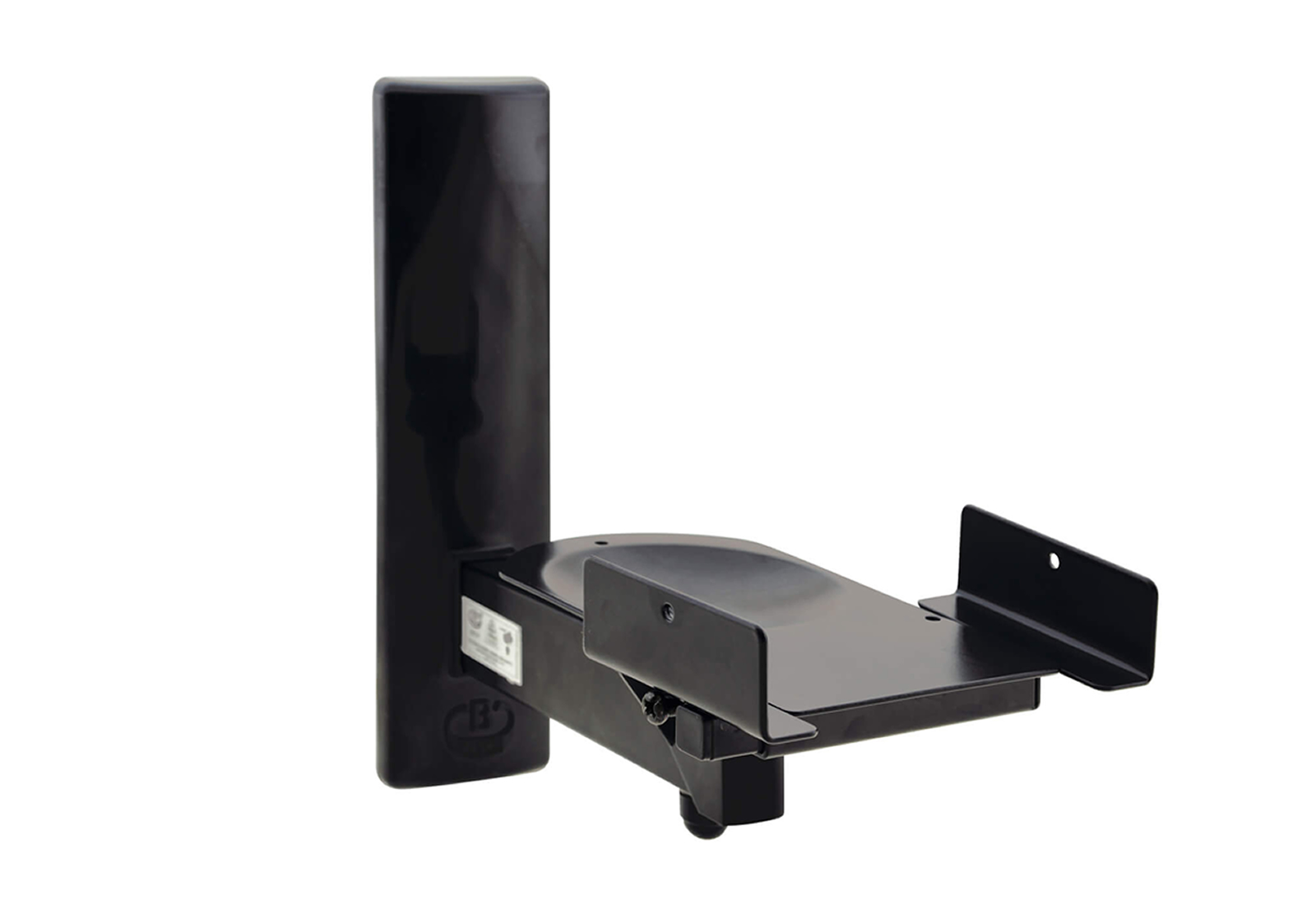 Kramer DOLEV-MOUNT/BLACK(PAIR) Speaker Mount Adjustable 135mm-280mm Tilt 7°